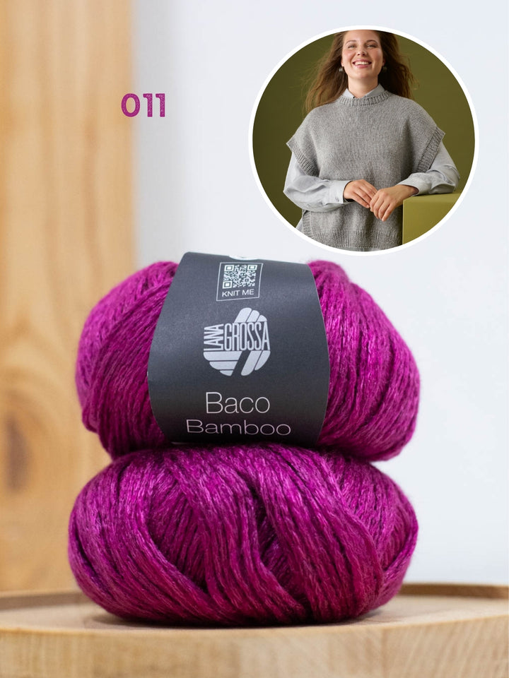 Breipakket Baco Bamboo spencer
