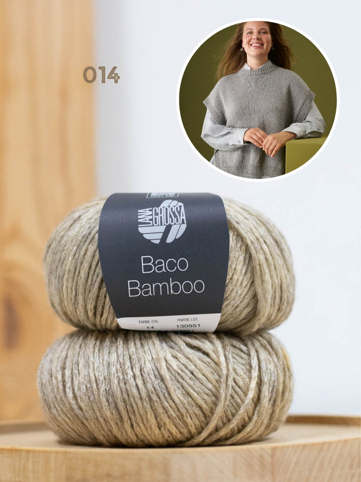 Breipakket Baco Bamboo spencer