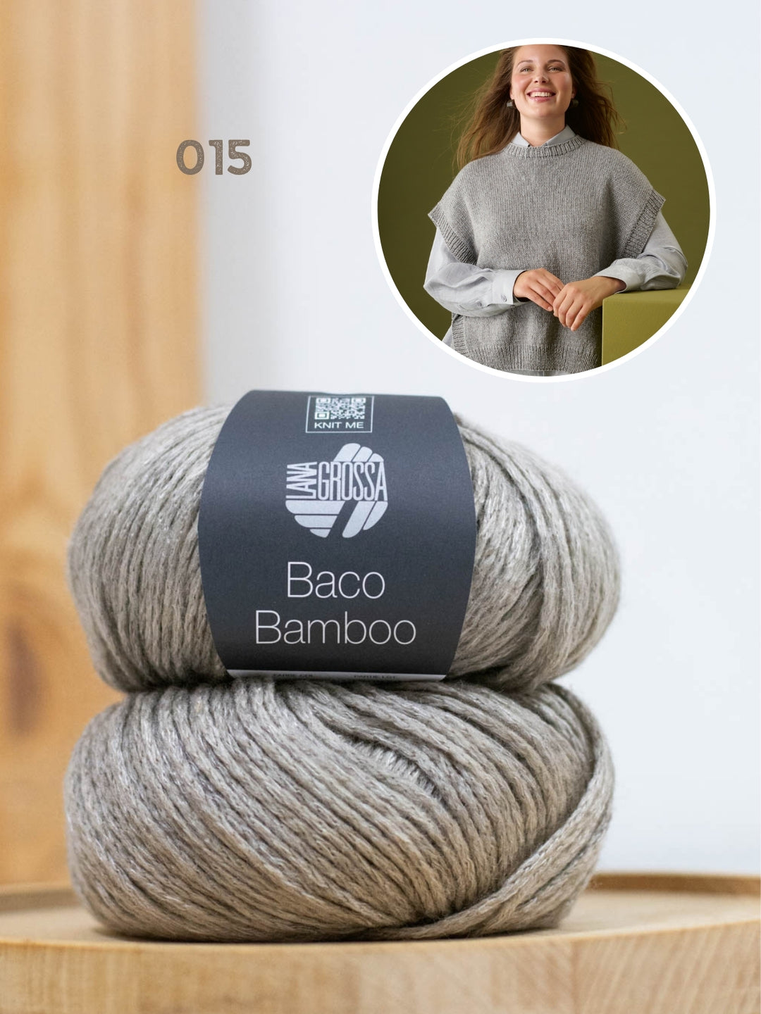 Breipakket Baco Bamboo spencer