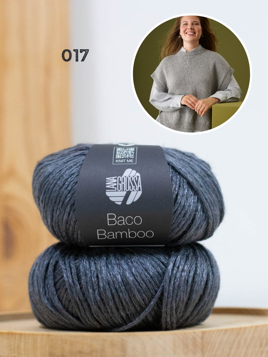 Breipakket Baco Bamboo spencer