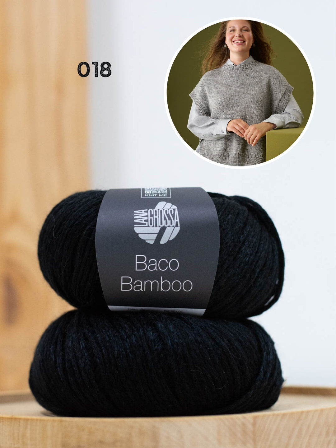 Breipakket Baco Bamboo spencer