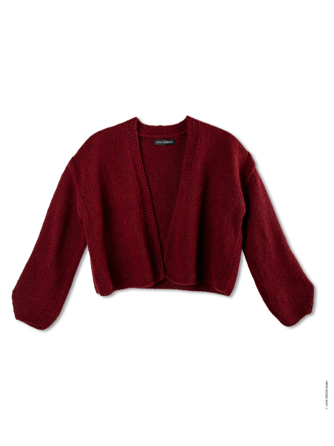 Breipakket Brigitte No. 2 open vest