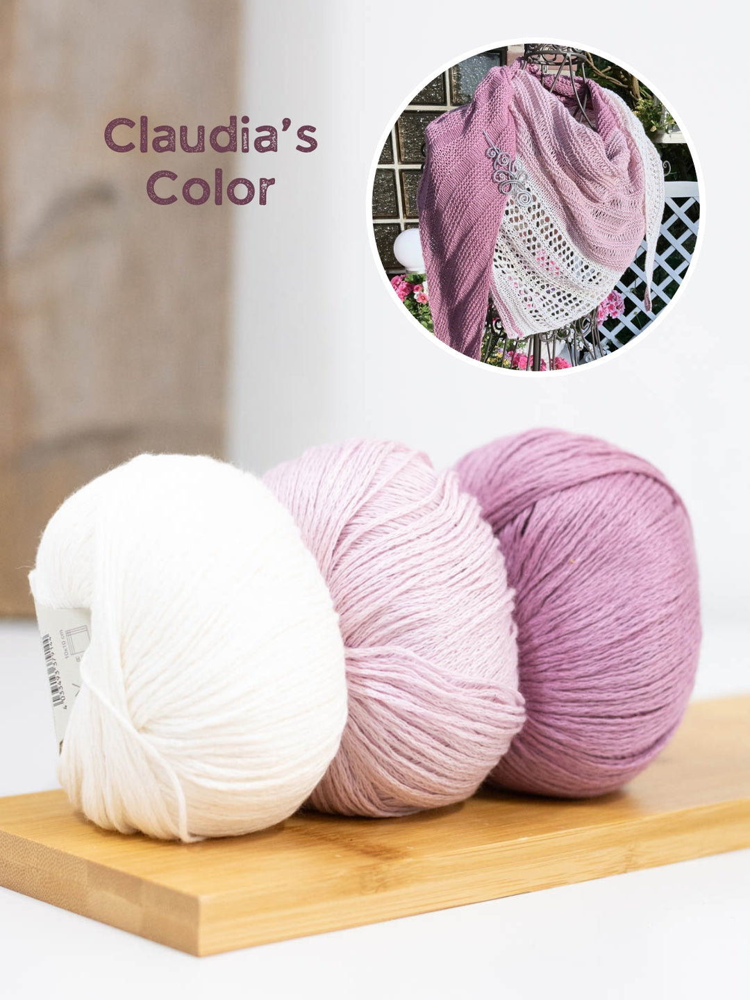 Breipakket Liza&