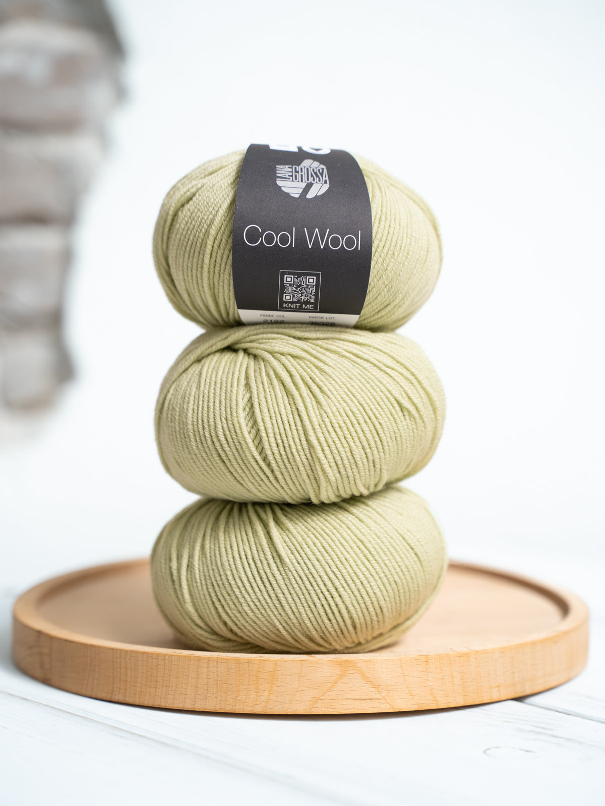Cool Wool 2122 Pastelgroen
