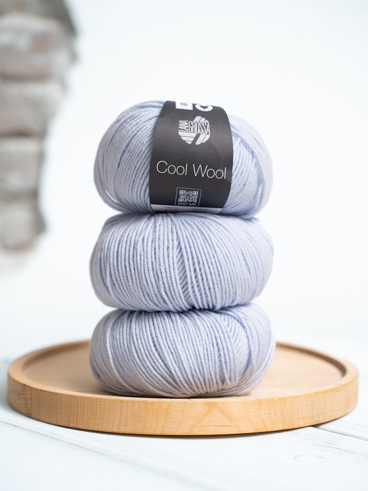 Cool Wool 2119 Lichtblauw