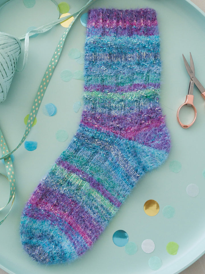 Breipakket Cosy Socktober