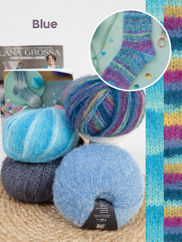 Breipakket Cosy Socktober