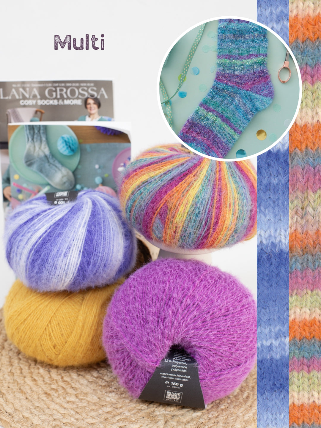 Breipakket Cosy Socktober