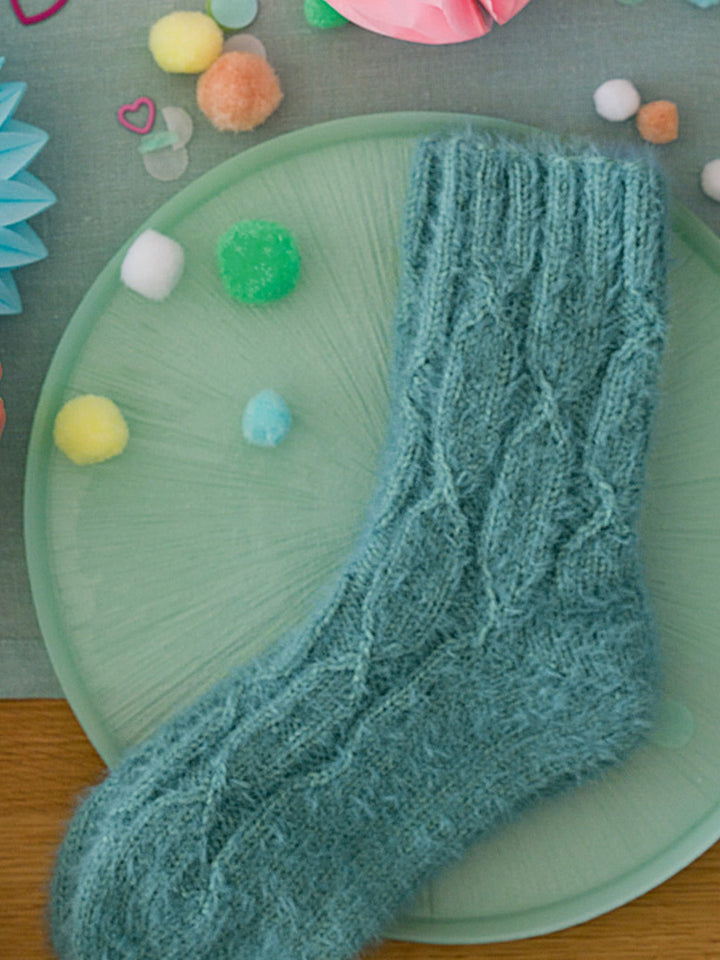 Breipakket Cosy Socktober
