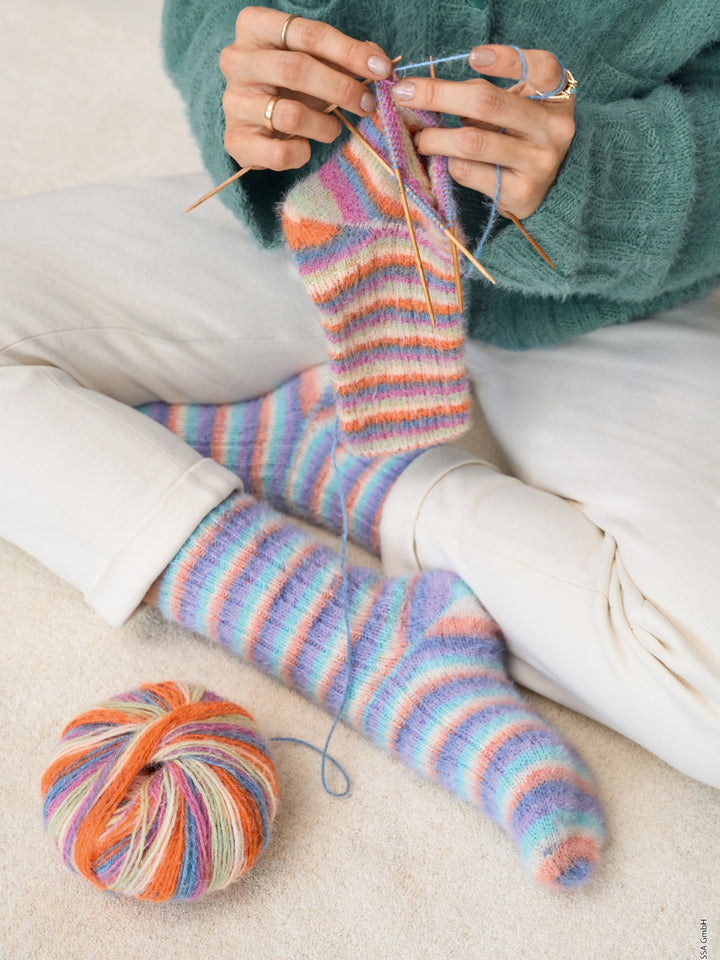Breipakket Cosy Socktober