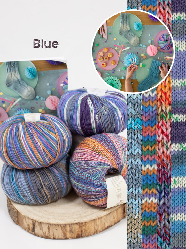 Breipakket Cottage Socktober
