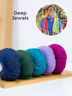 Deep Jewels