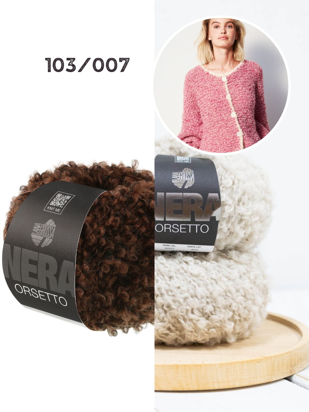 Breipakket Orsetto vest