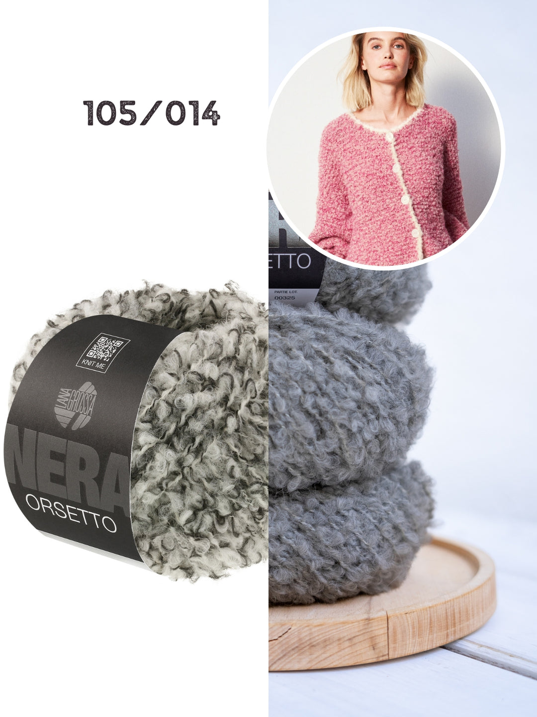 Breipakket Orsetto vest