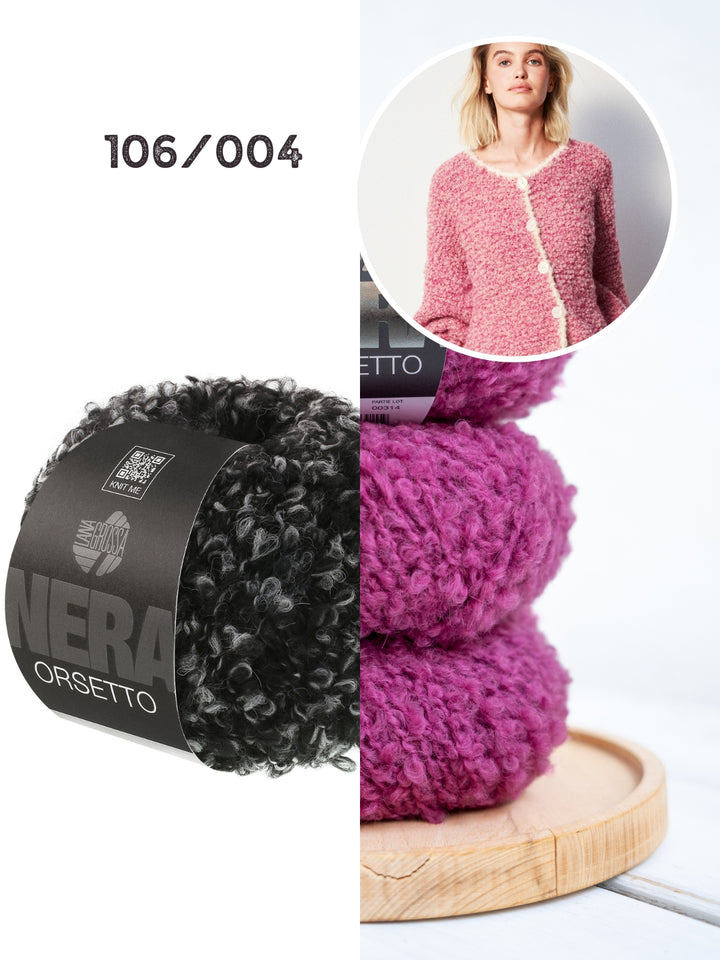 Breipakket Orsetto vest