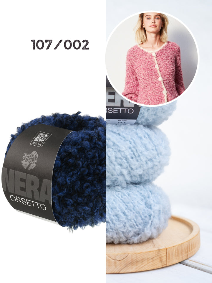 Breipakket Orsetto vest