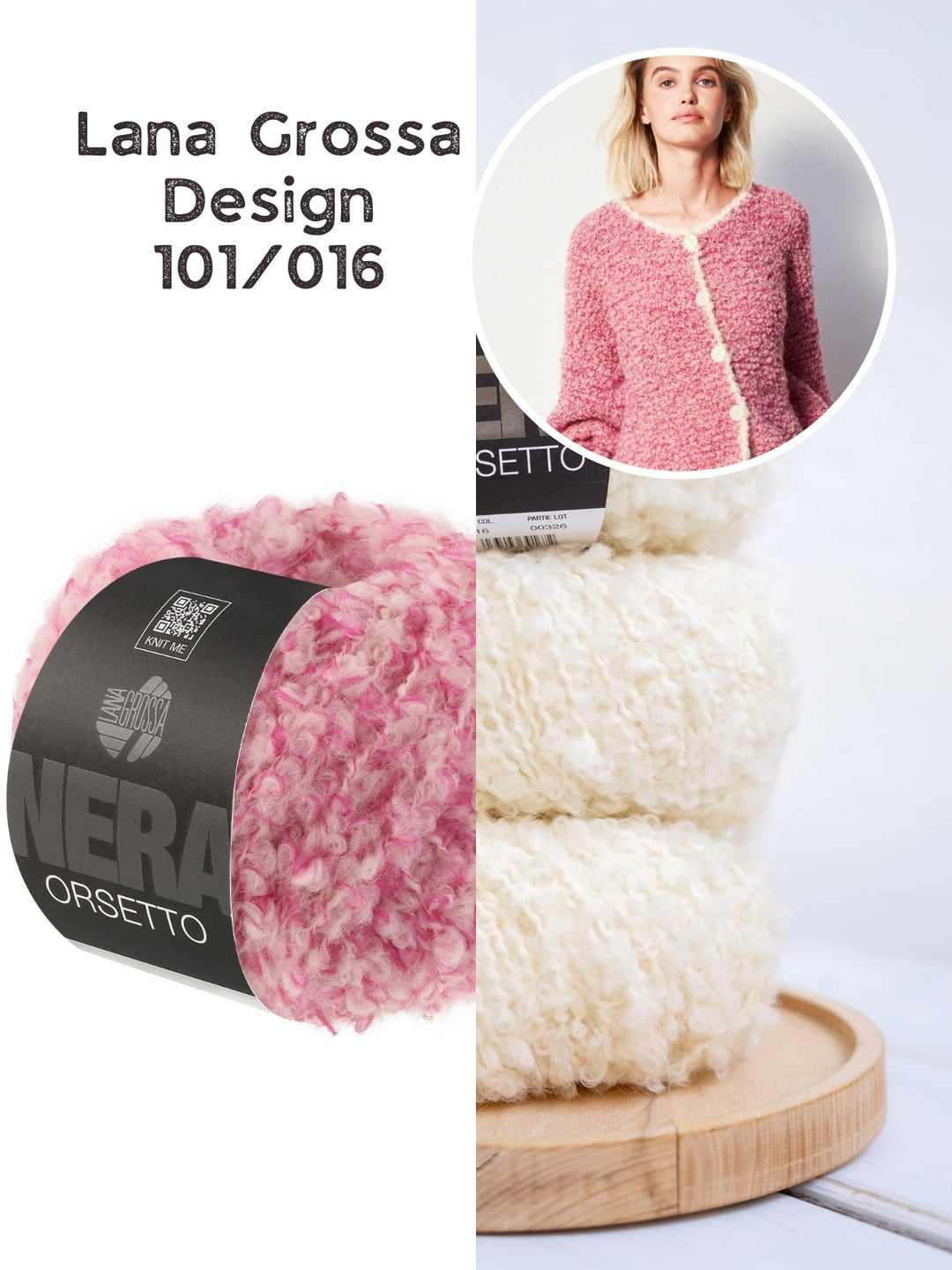 Breipakket Orsetto vest