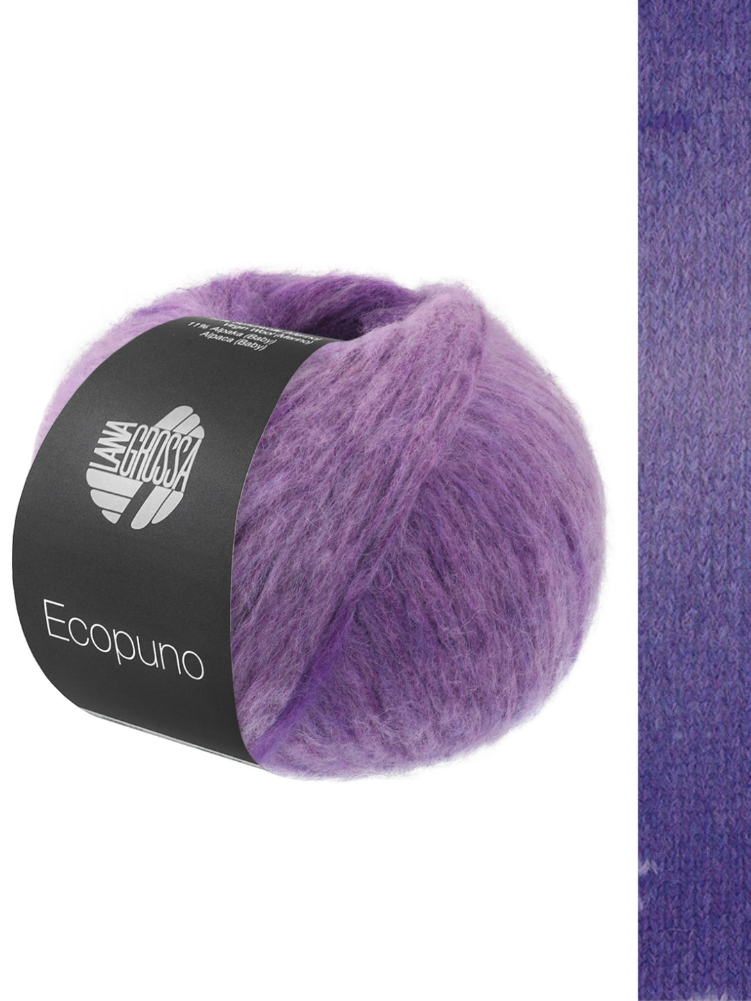 Ecopuno Sfumato 708 Blauwpaars/lila