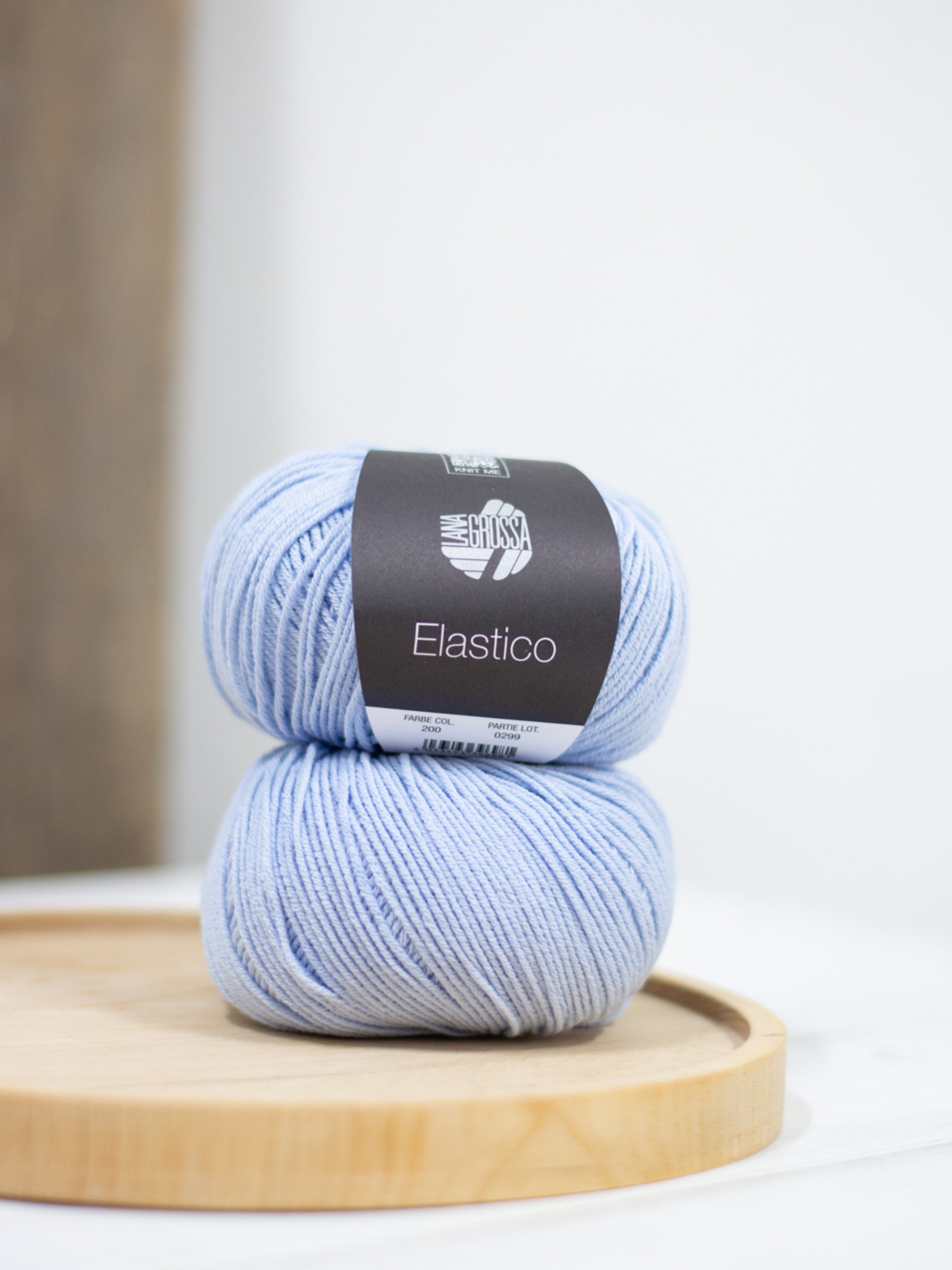 Elastico 200 Hemelsblauw