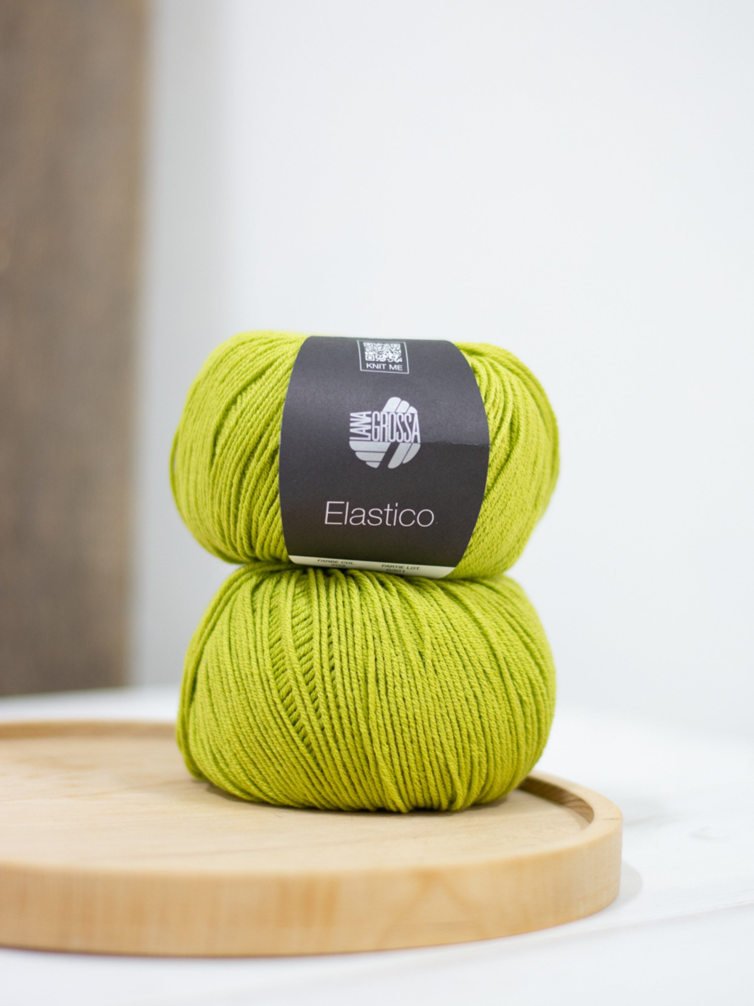 Elastico 202 Pistache