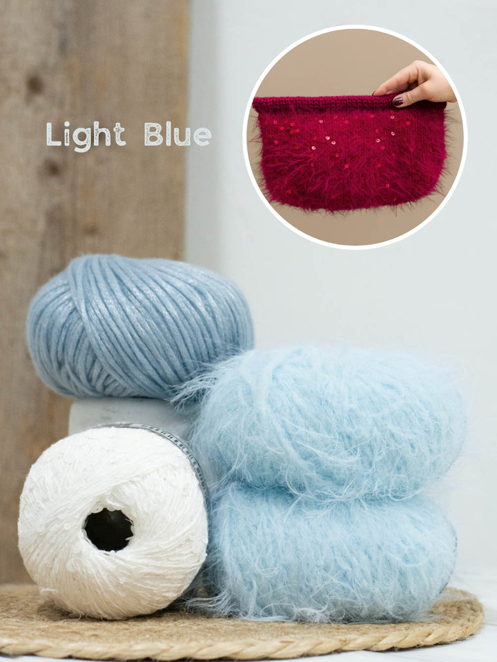 Brei- haakpakket Basta Cosmo handtas