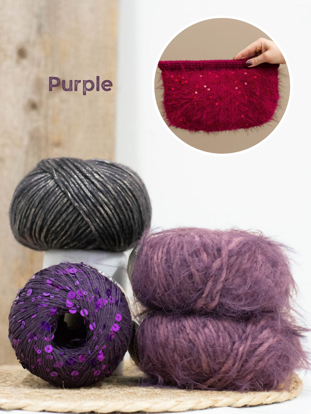 Brei- haakpakket Basta Cosmo handtas