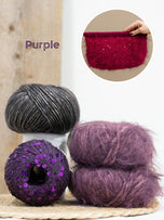 Purple