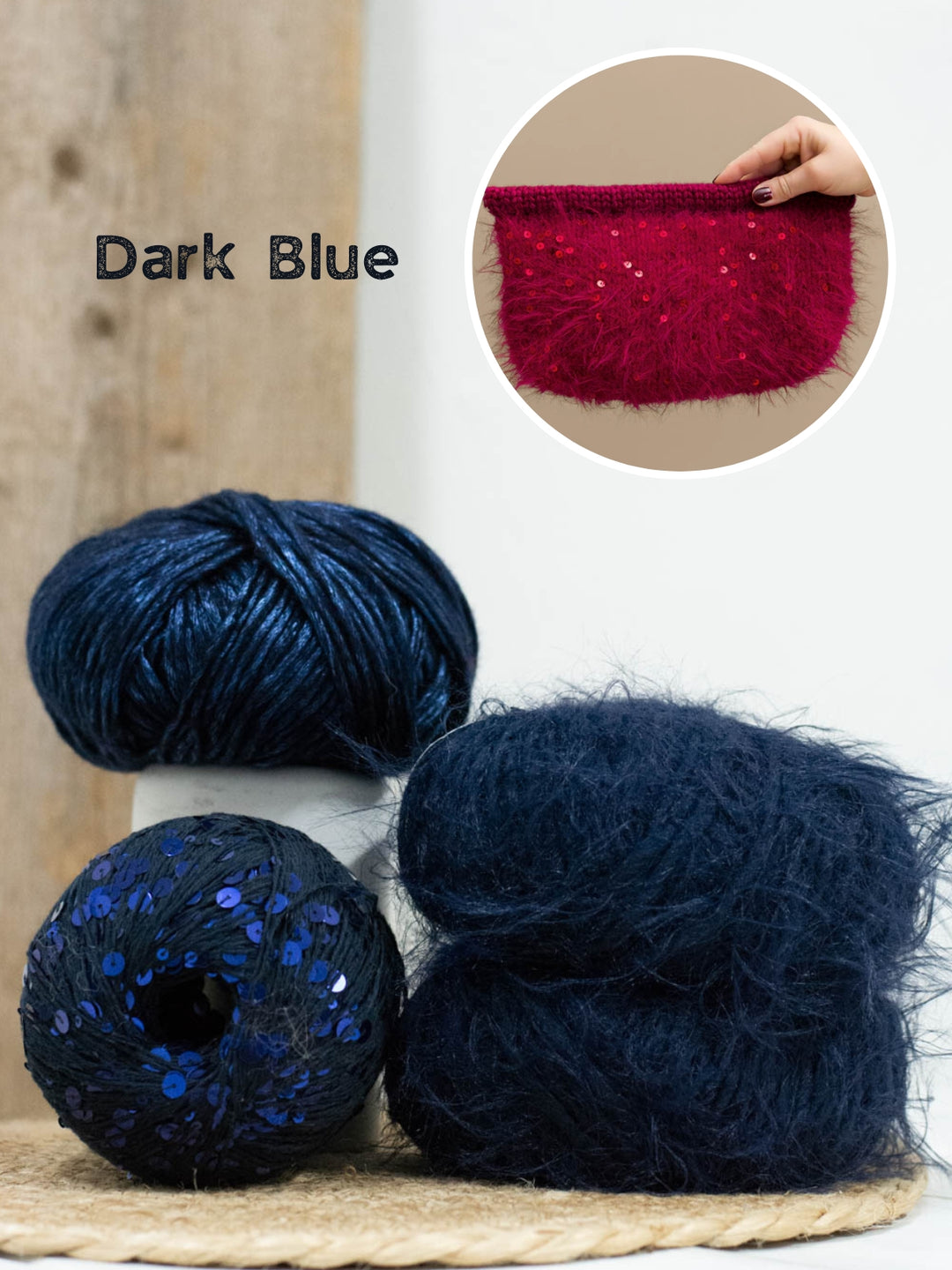 Brei- haakpakket Basta Cosmo handtas