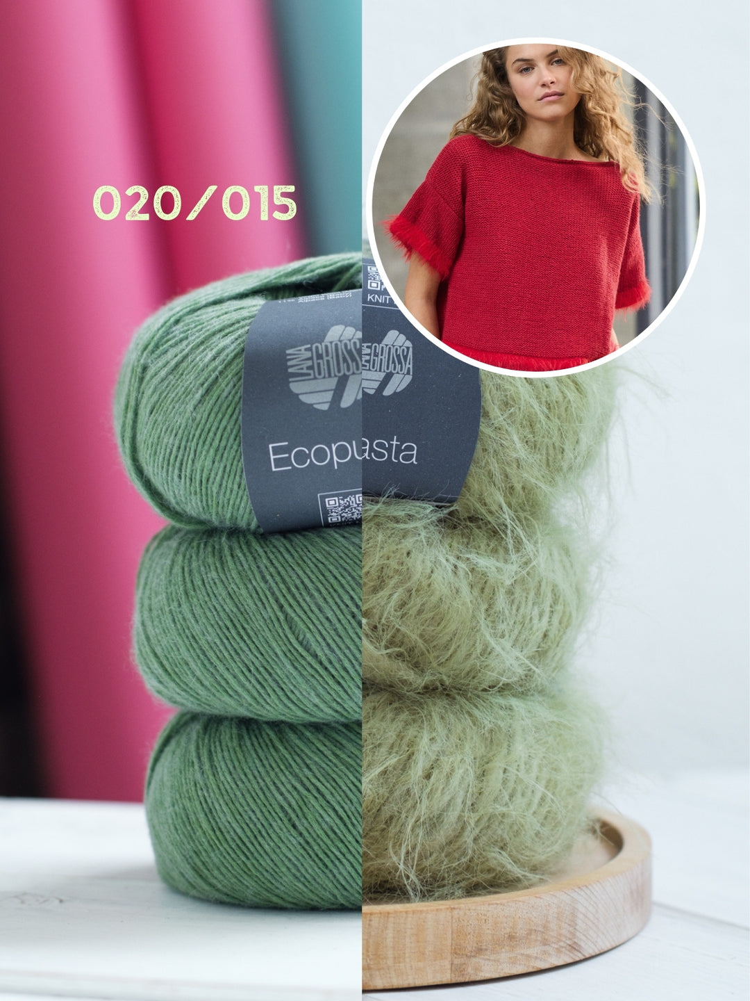 Breipakket Basta Ecopuno shirt