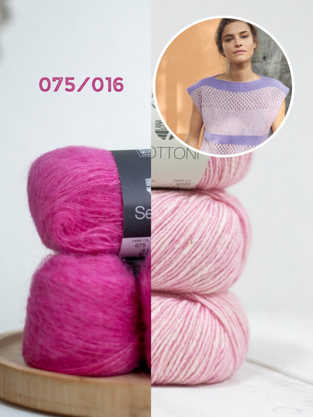 Breipakket Setasuri Bottoni top