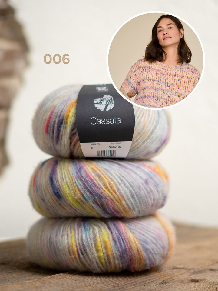 Breipakket Cassata t-shirt