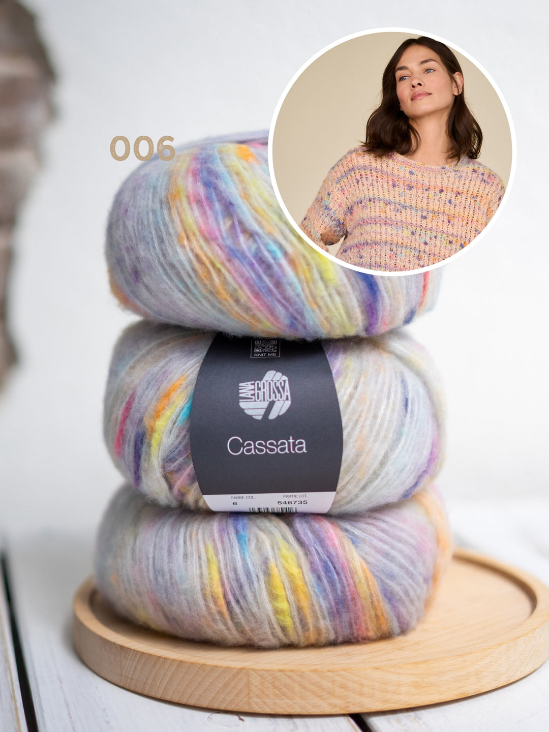 Breipakket Cassata t-shirt