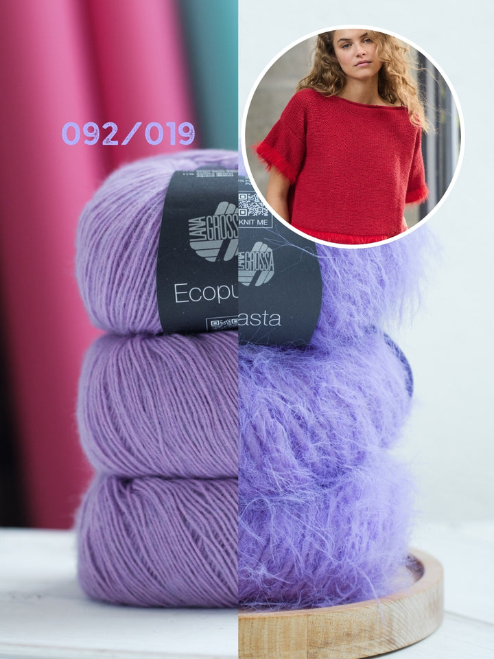 Breipakket Basta Ecopuno shirt