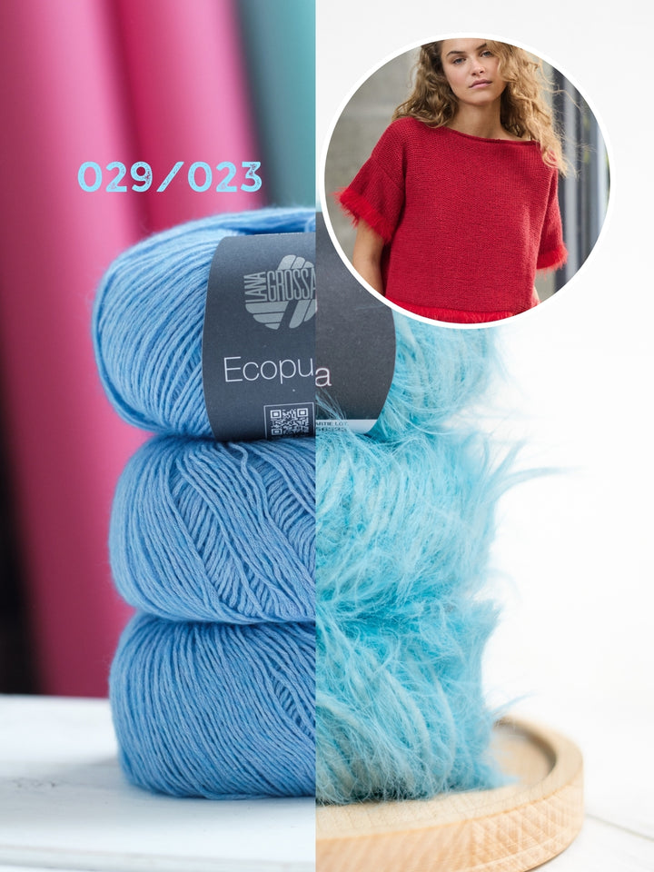 Breipakket Basta Ecopuno shirt