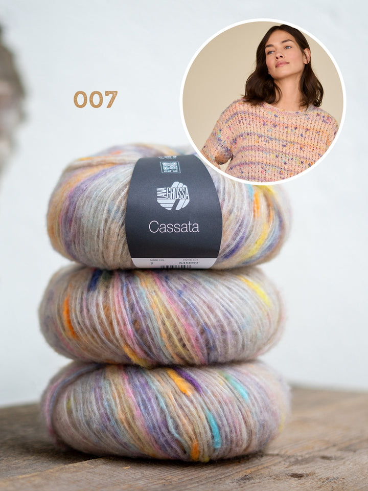 Breipakket Cassata t-shirt