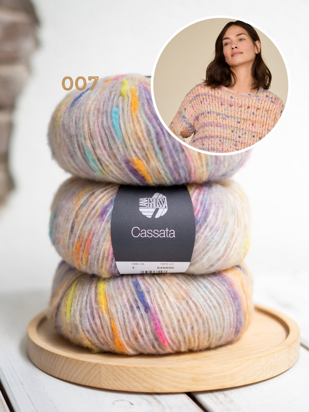 Breipakket Cassata t-shirt