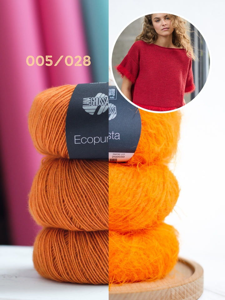 Breipakket Basta Ecopuno shirt