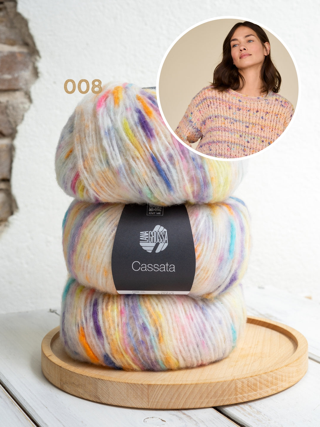 Breipakket Cassata t-shirt