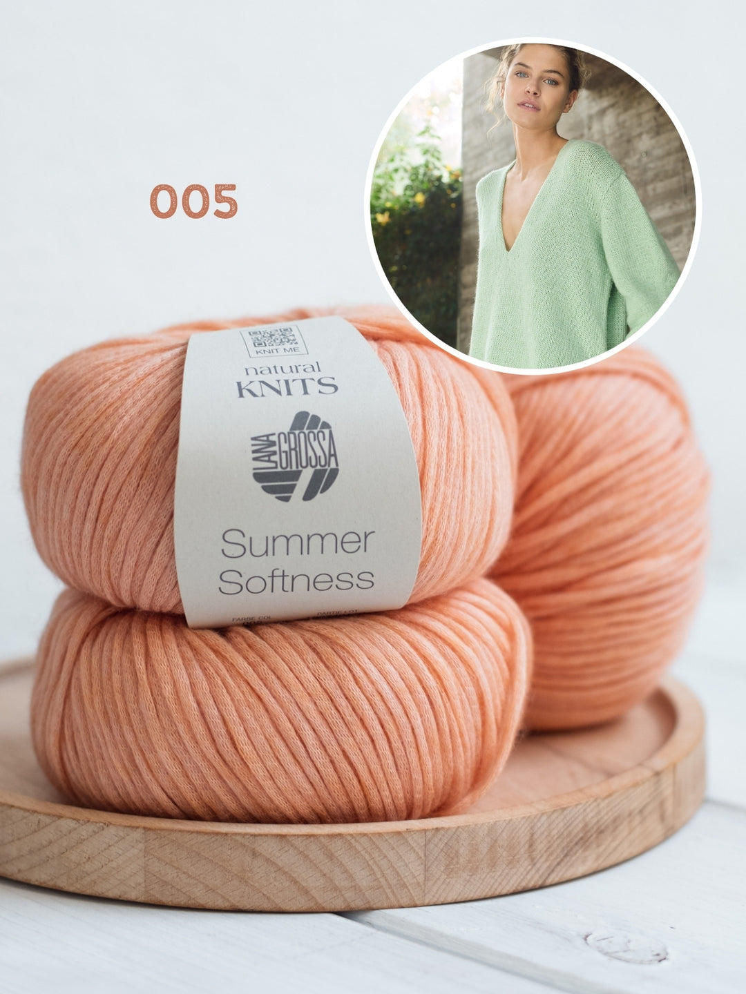 Breipakket Summer Softness tuniek met v-hals