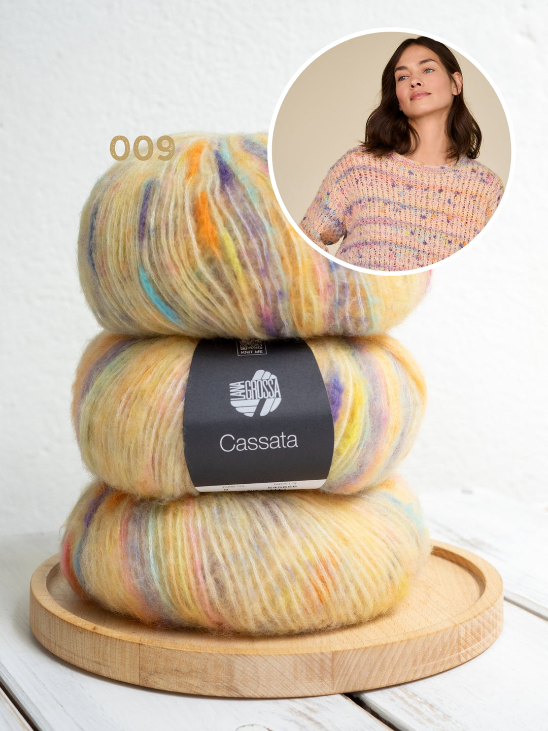 Breipakket Cassata t-shirt