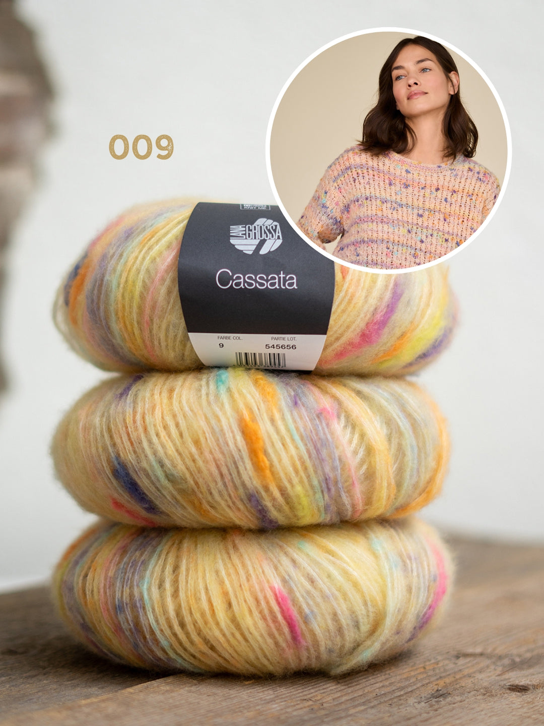 Breipakket Cassata t-shirt
