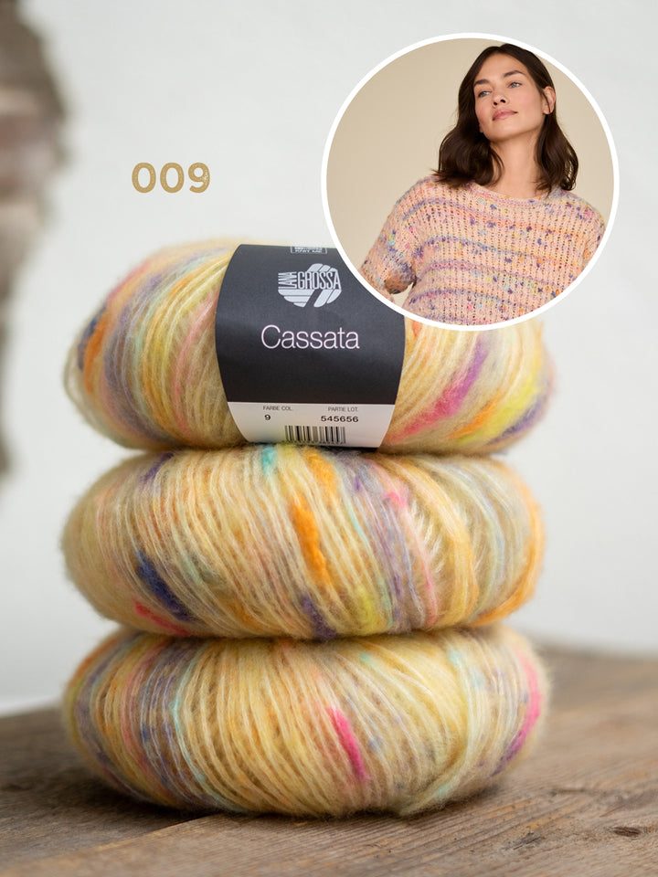 Breipakket Cassata t-shirt
