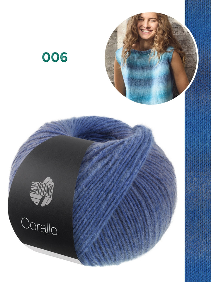 Breipakket Corallo spencer