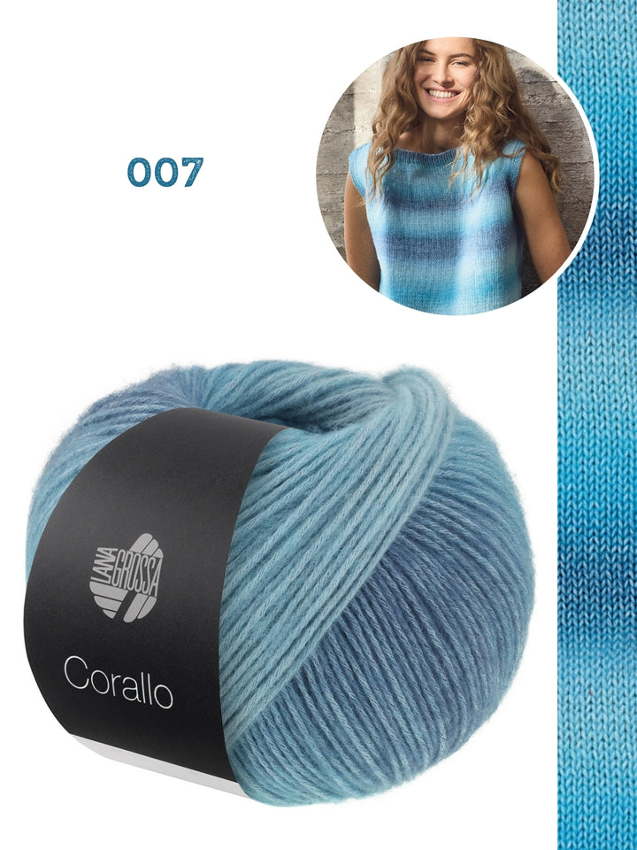 Breipakket Corallo spencer