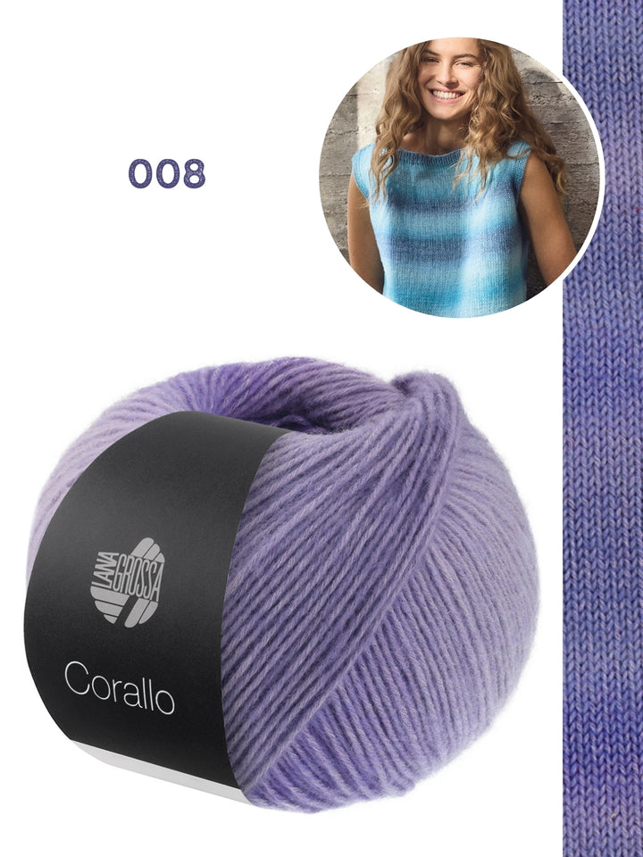 Breipakket Corallo spencer