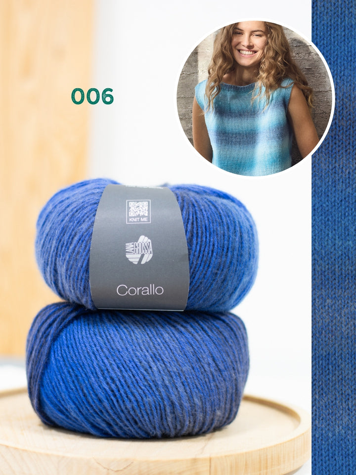 Breipakket Corallo spencer