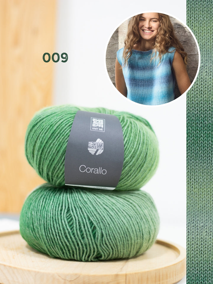 Breipakket Corallo spencer