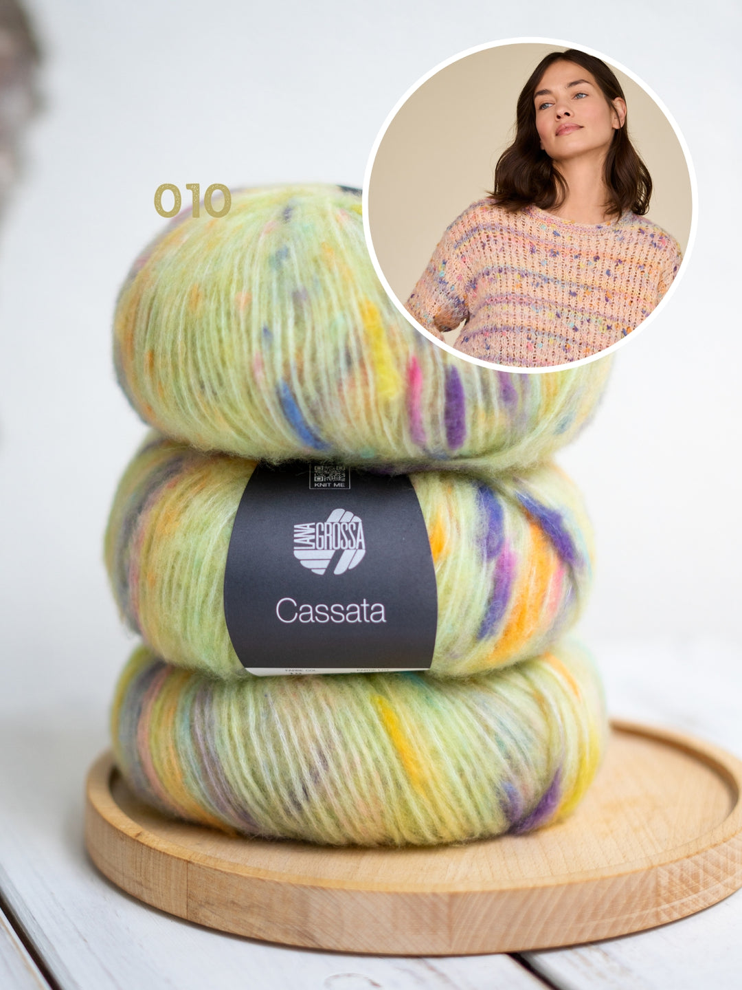 Breipakket Cassata t-shirt
