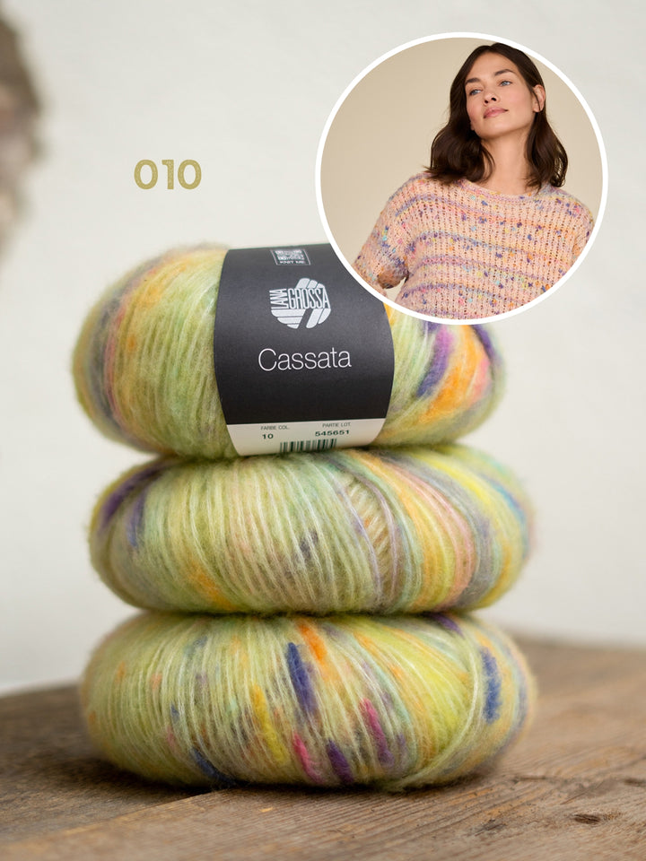 Breipakket Cassata t-shirt