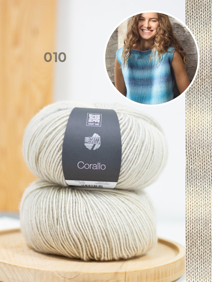 Breipakket Corallo spencer